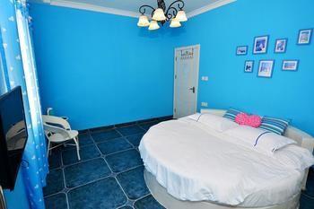 In Love With The Blue Sea Inn Ξιάμεν Εξωτερικό φωτογραφία