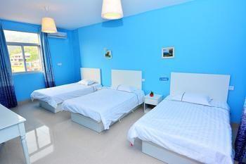 In Love With The Blue Sea Inn Ξιάμεν Εξωτερικό φωτογραφία