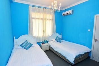 In Love With The Blue Sea Inn Ξιάμεν Εξωτερικό φωτογραφία