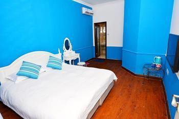 In Love With The Blue Sea Inn Ξιάμεν Εξωτερικό φωτογραφία