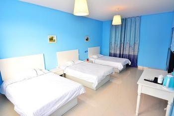 In Love With The Blue Sea Inn Ξιάμεν Εξωτερικό φωτογραφία